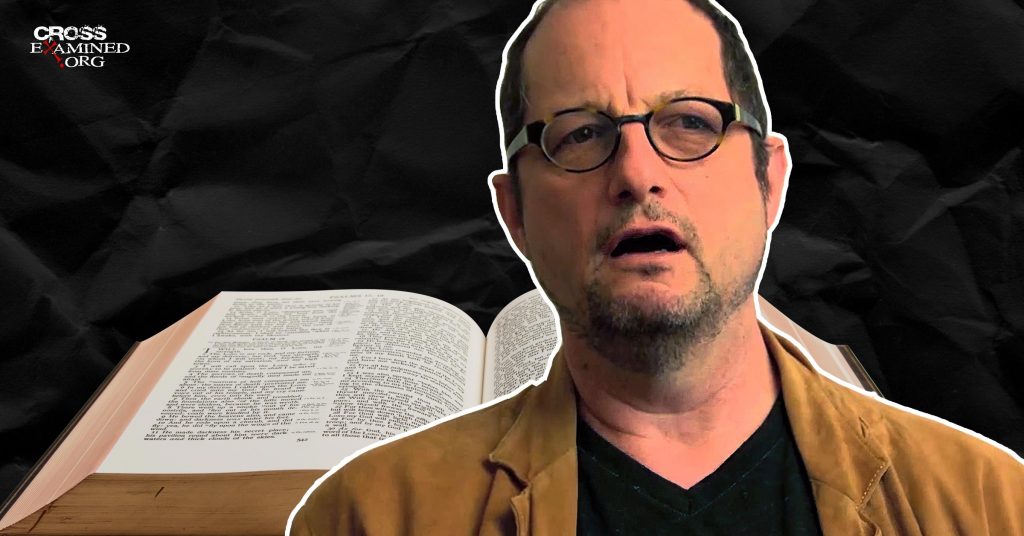 Busting One Of Bart Ehrman’s Favorite Bible Contradictions