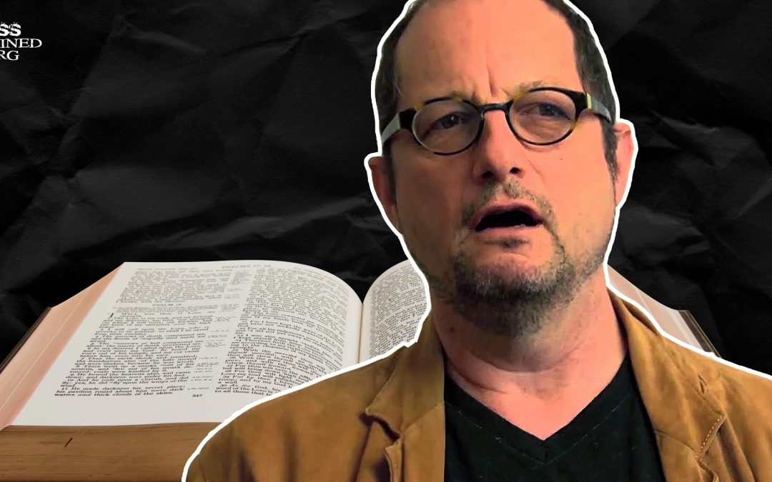 Busting One Of Bart Ehrman’s Favorite Bible Contradictions