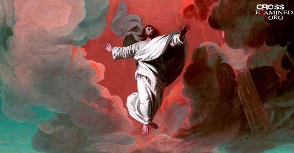 Are The Accounts Of Jesus’s Ascension Contradictory?