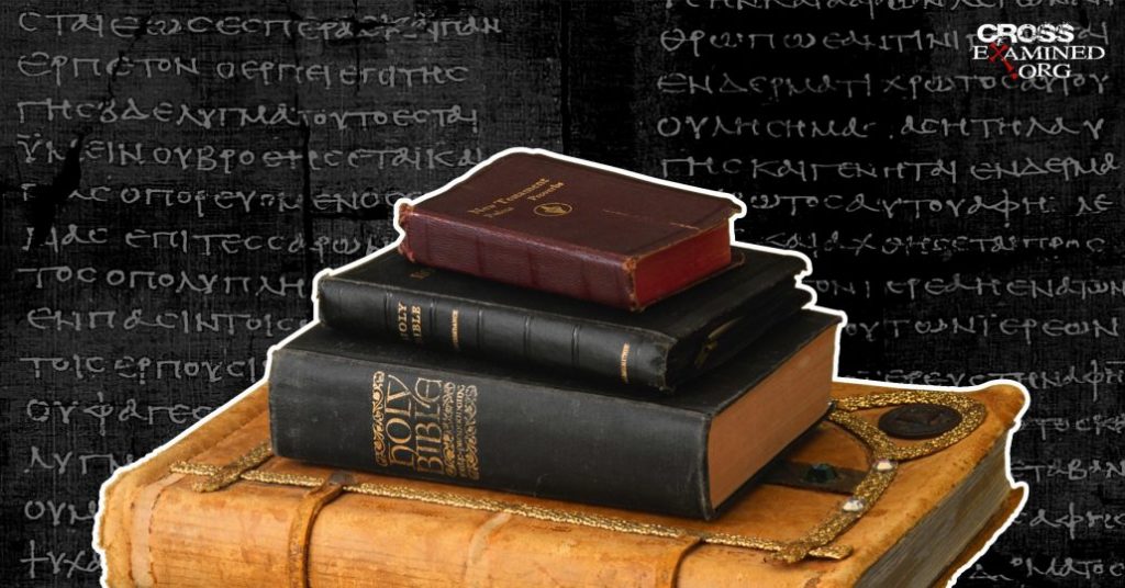 When Was the New Testament Considered Scripture? 5 Facts That Point to an Early Canon