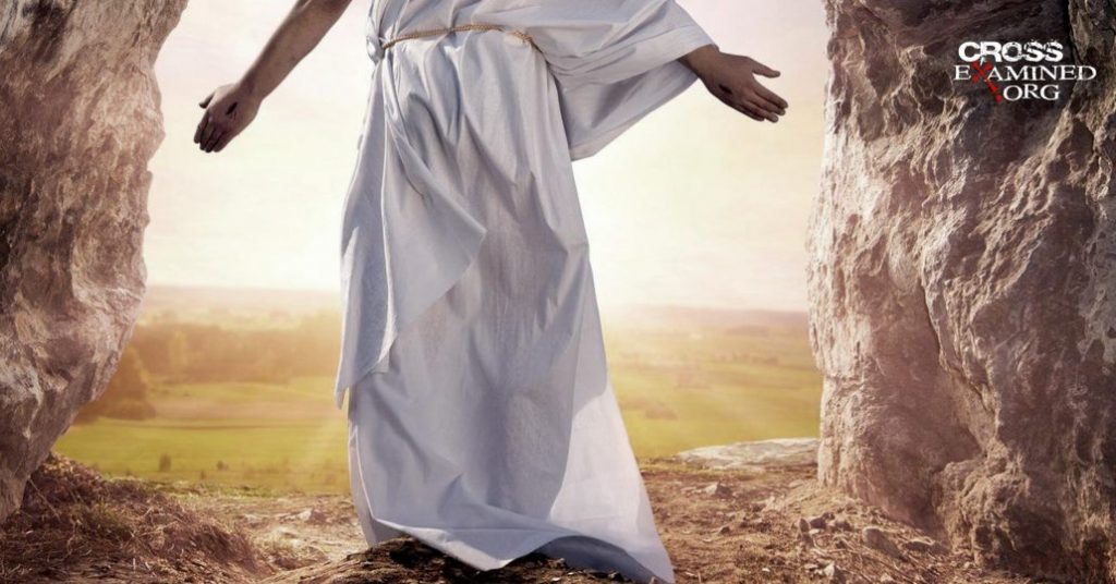 BIBLE STUDY: WAS THE RESURRECTION BODY OF JESUS SPIRITUAL OR PHYSICAL?