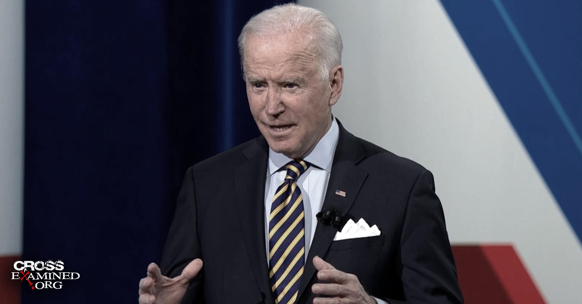 Pope Biden and the New Theocracy of the Christian Left