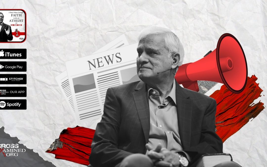The Ravi Zacharias scandal and the truth of Christianity