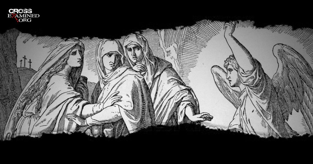 Resurrection Defense Series: The Testimony of Women