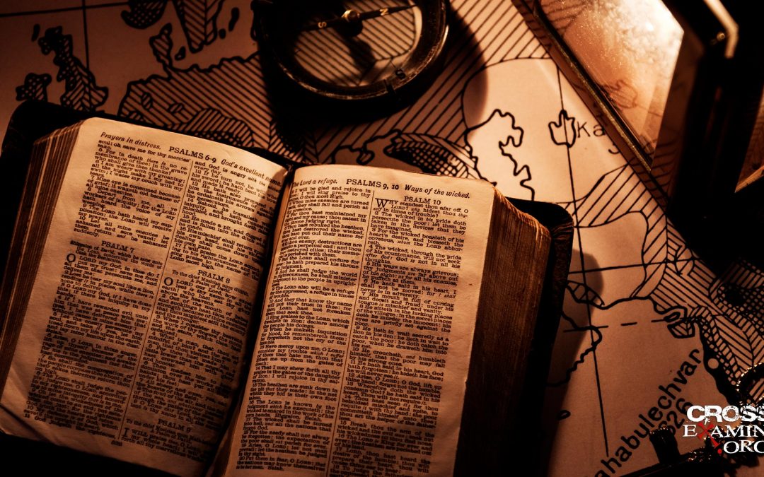 Is the Bible Without Error? Inspiration, Inerrancy, and Christian Epistemology