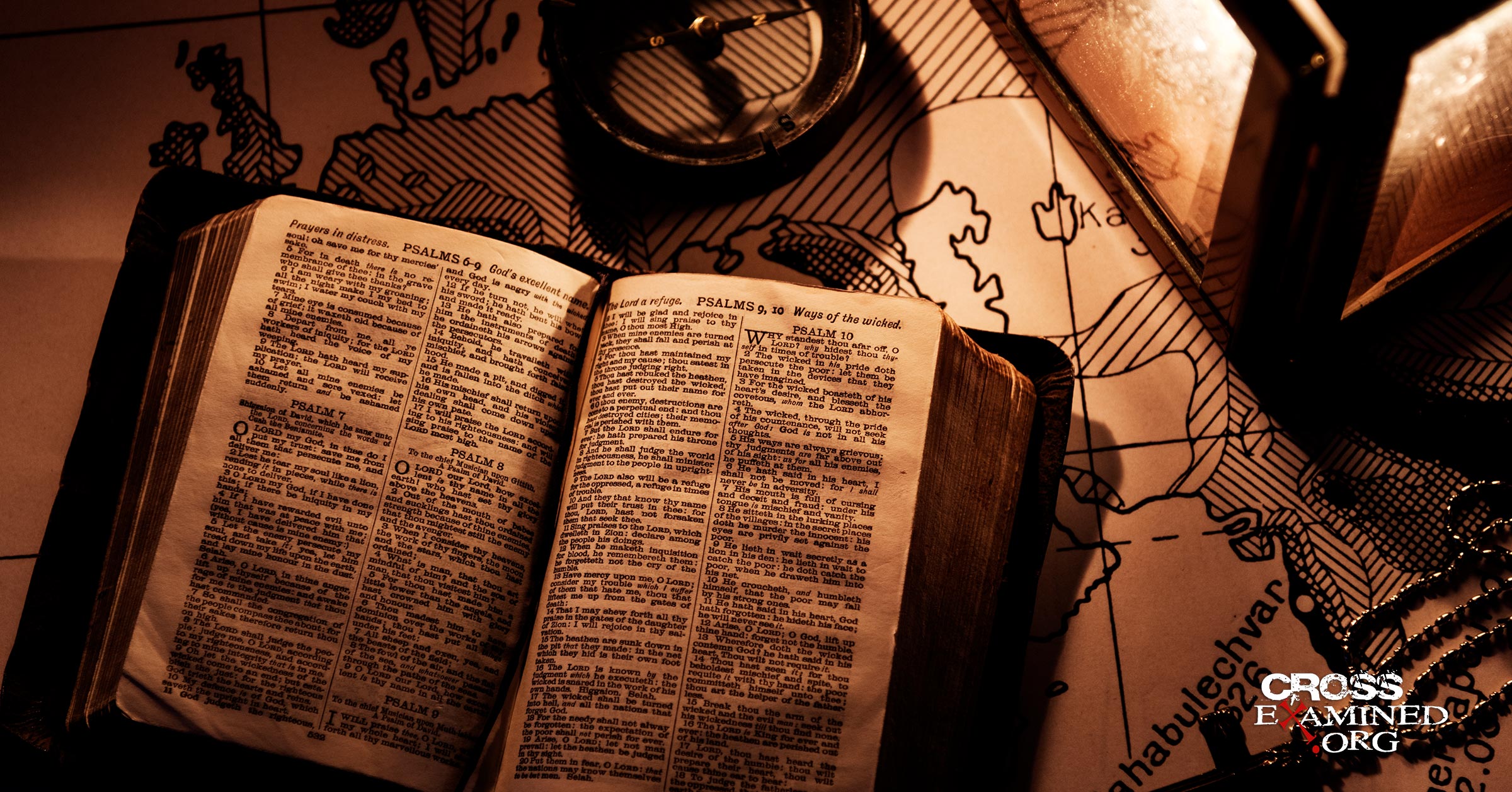 Is the Bible Without Error? Inspiration, Inerrancy, and Christian Epistemology