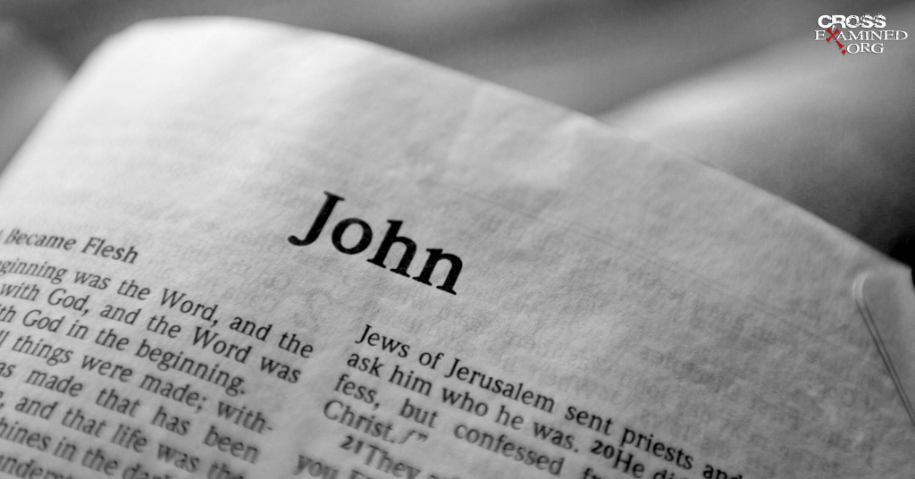 Did John Really Write John?