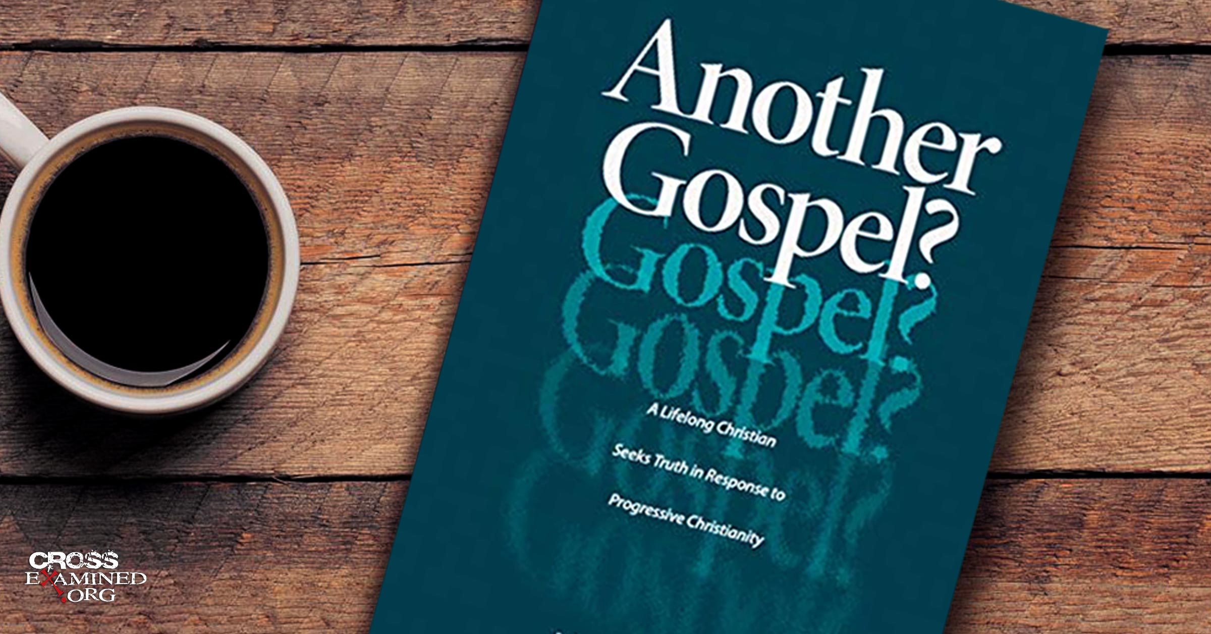 another gospel by alisa childers