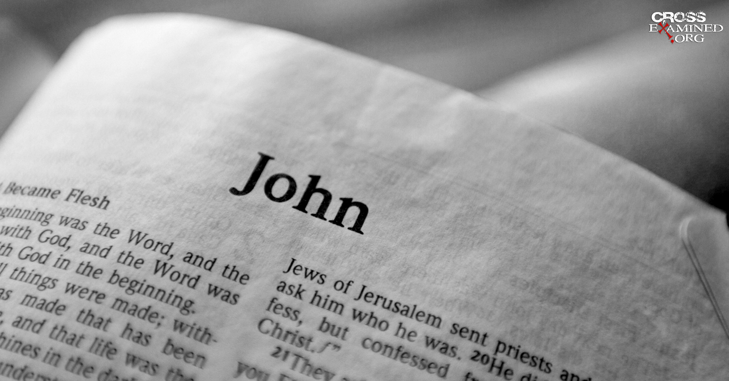 John written.