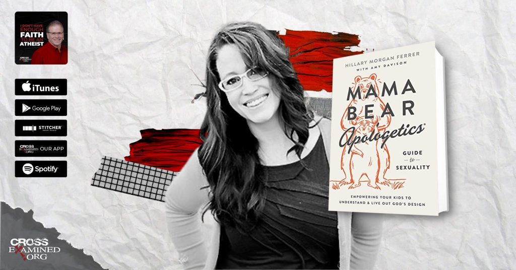 Mama Bear Apologetics Guide to Sexuality: Empowering Your Kids to  Understand and Live Out God’s Design