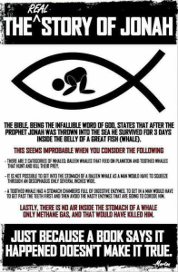 The Mind-Blowing Meaning Behind the Sign of Jonah