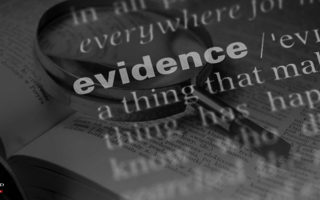 3 Razones por las que los cristianos deben ser investigadores de la evidencia en lugar de adictos a la experiencia