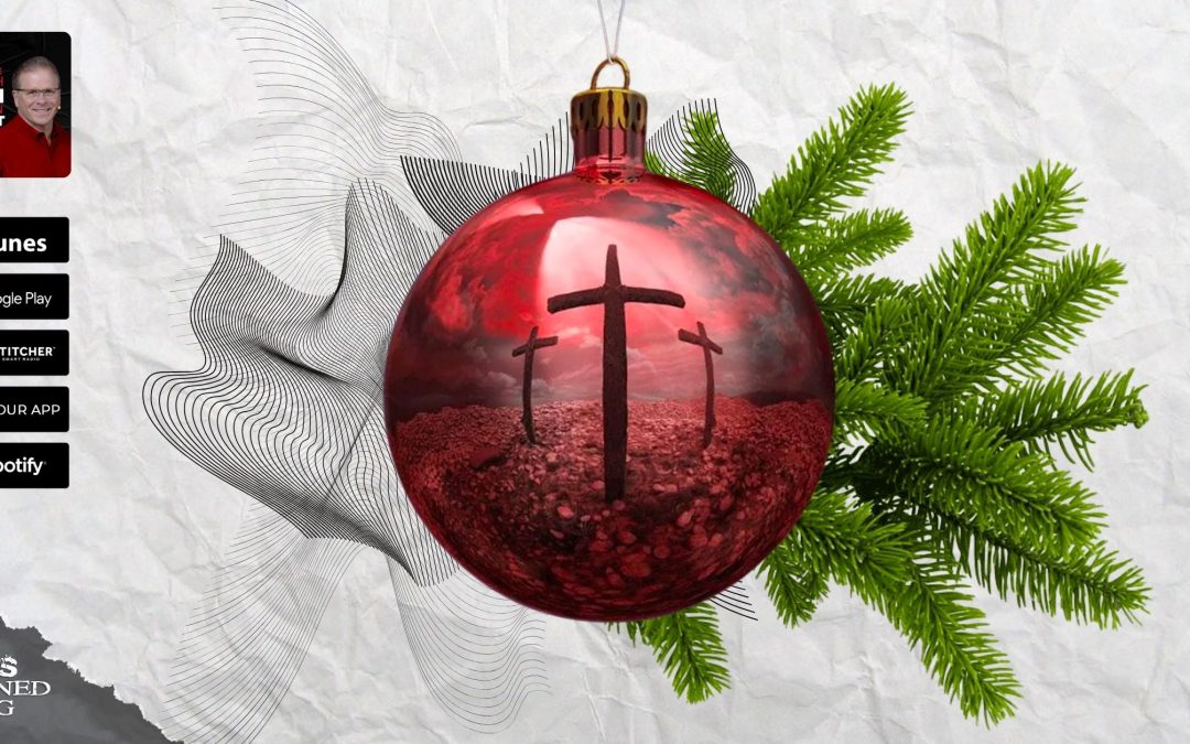 Why Grace is the True Meaning of Christmas
