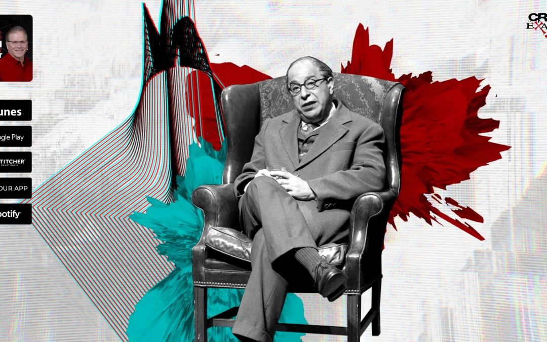 The Untold Story of C.S. Lewis