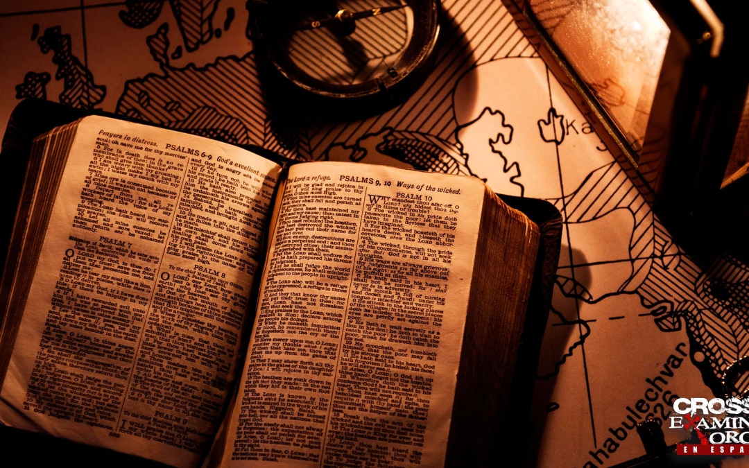 ¿Está la Biblia libre de errores? Inspiración, inerrancia y epistemología cristiana