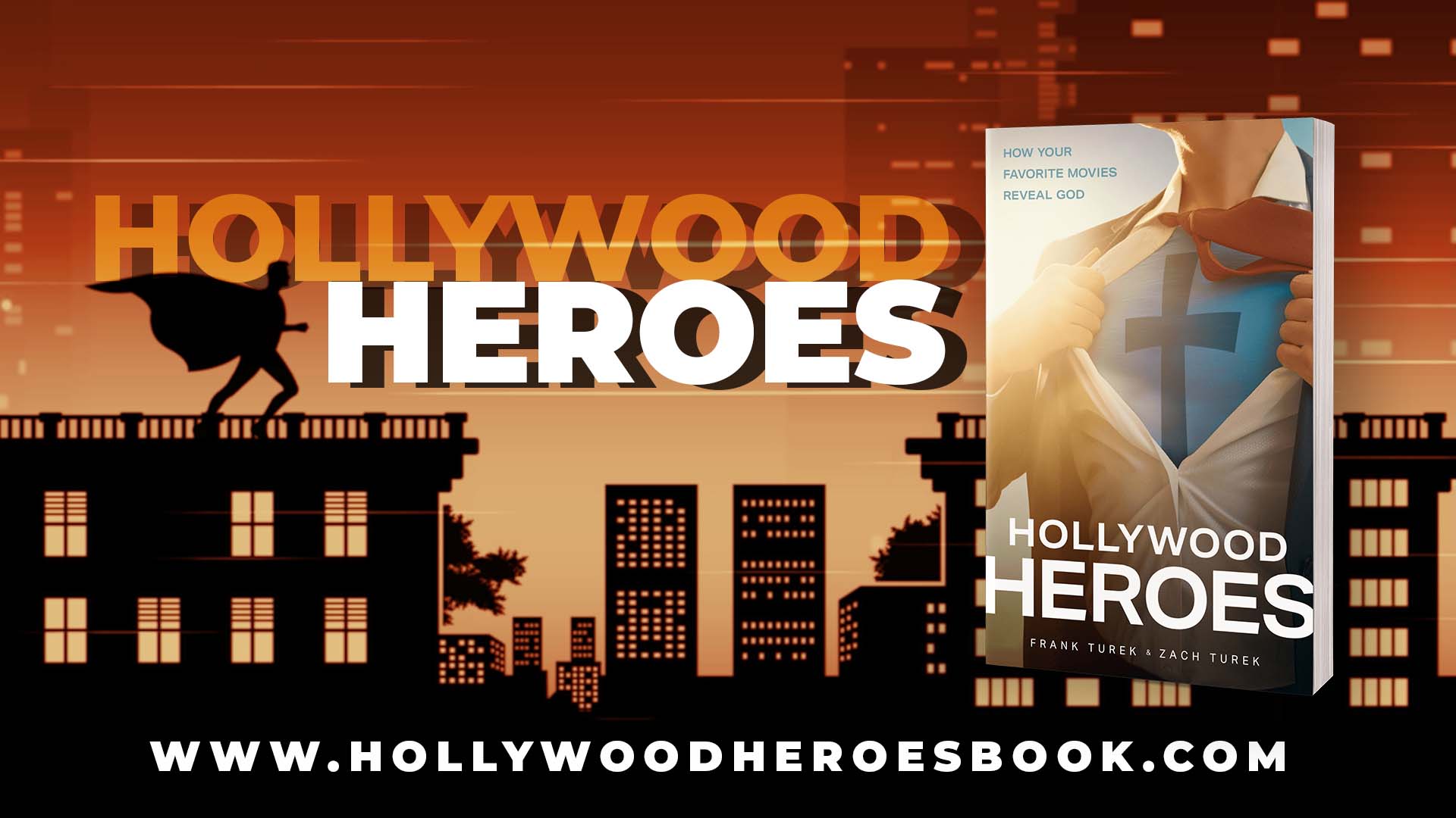 Heroes Book
