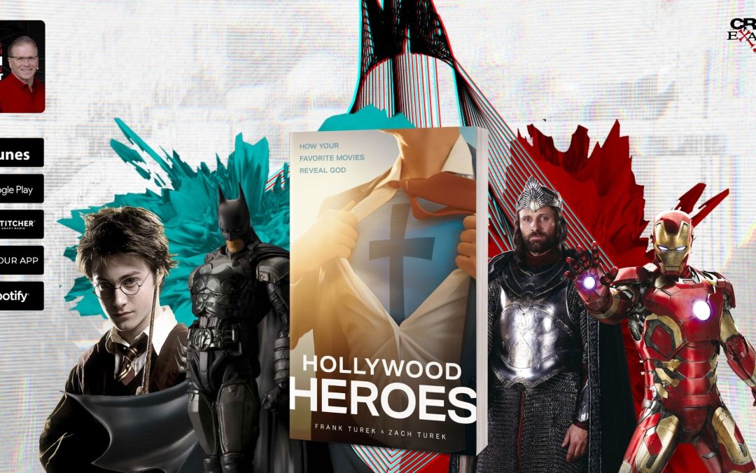 Hollywood Heroes That Reveal God: Iron Man, Harry Potter, Batman, and the Lord of the Rings (Part 1)
