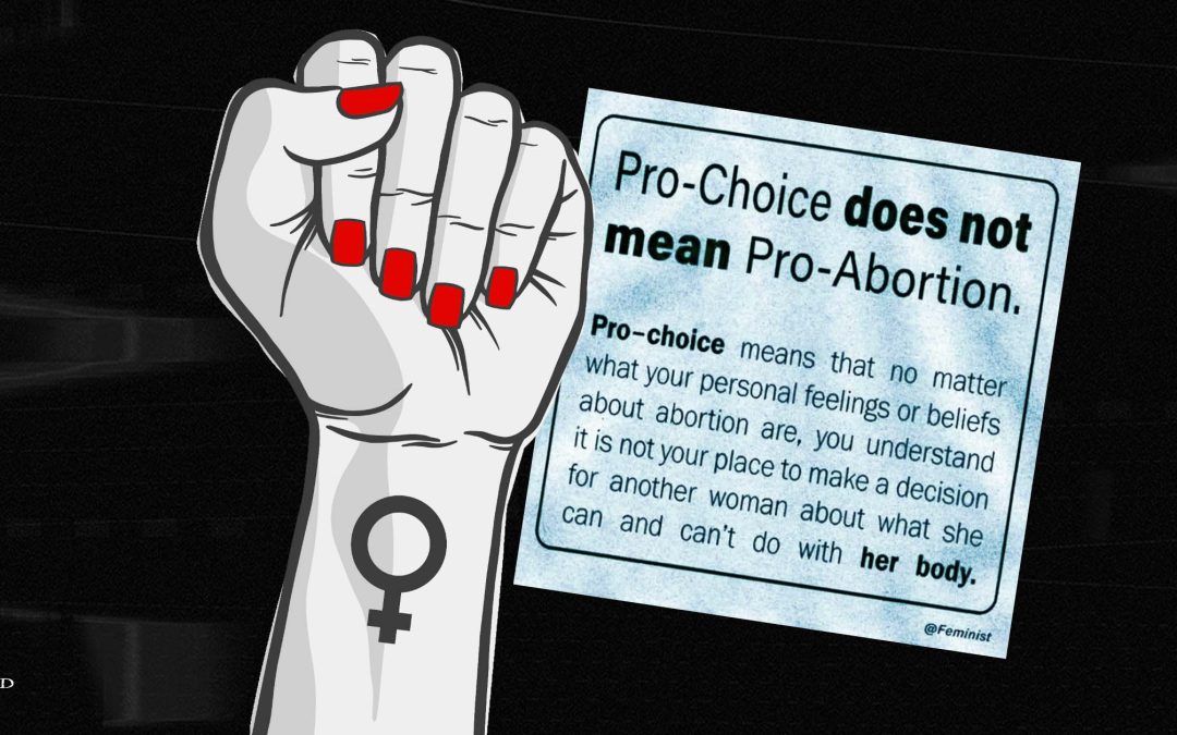 These Viral Pro-Choice Memes Miss the Point and Fail the Test of Logic