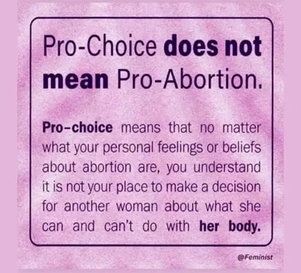 These Viral Pro-Choice Memes Miss the Point and Fail the Test of Logic