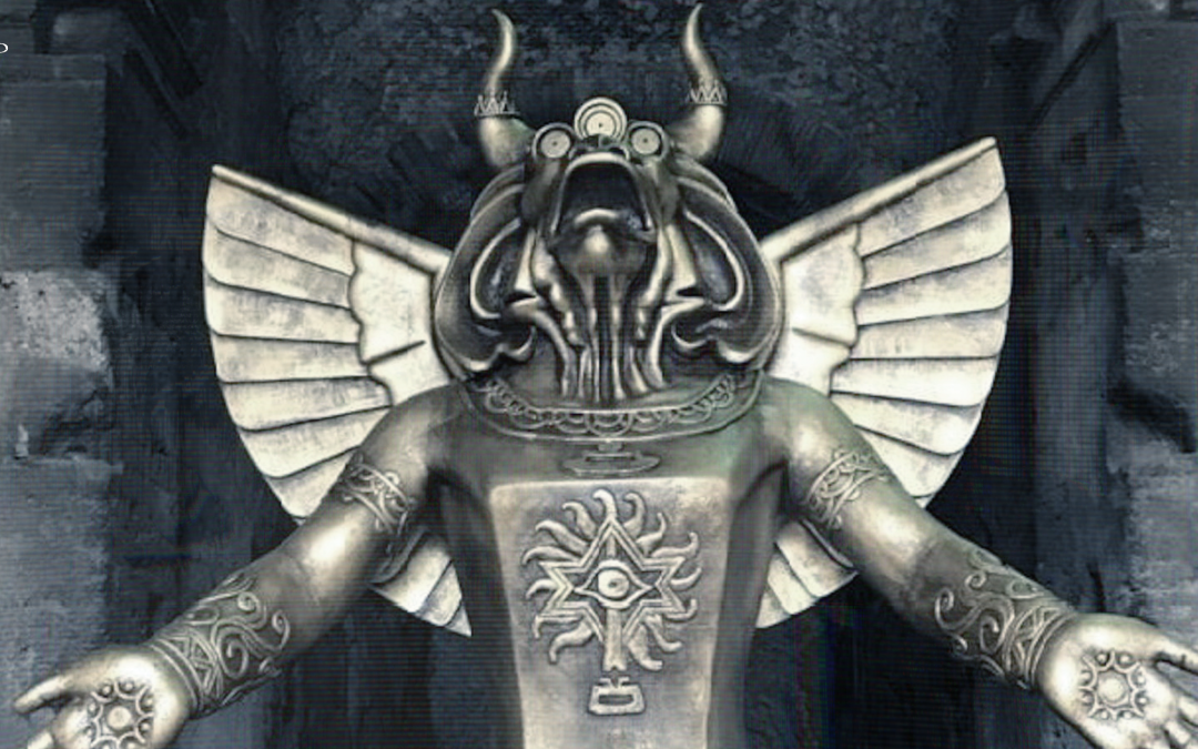 Moloch: Bruised but not Defeated