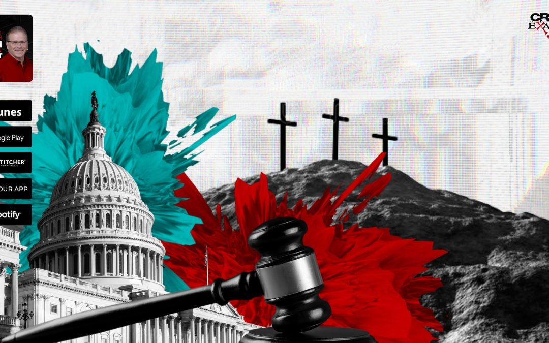 Does Political Power Contradict the Cross? Plus Q&A