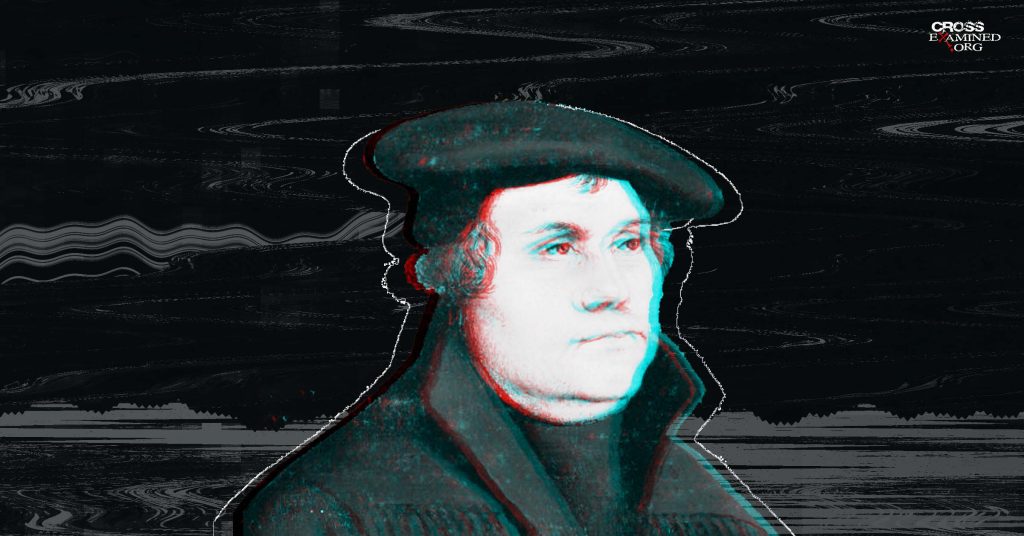 No, Martin Luther Was Not a Deconstructionist