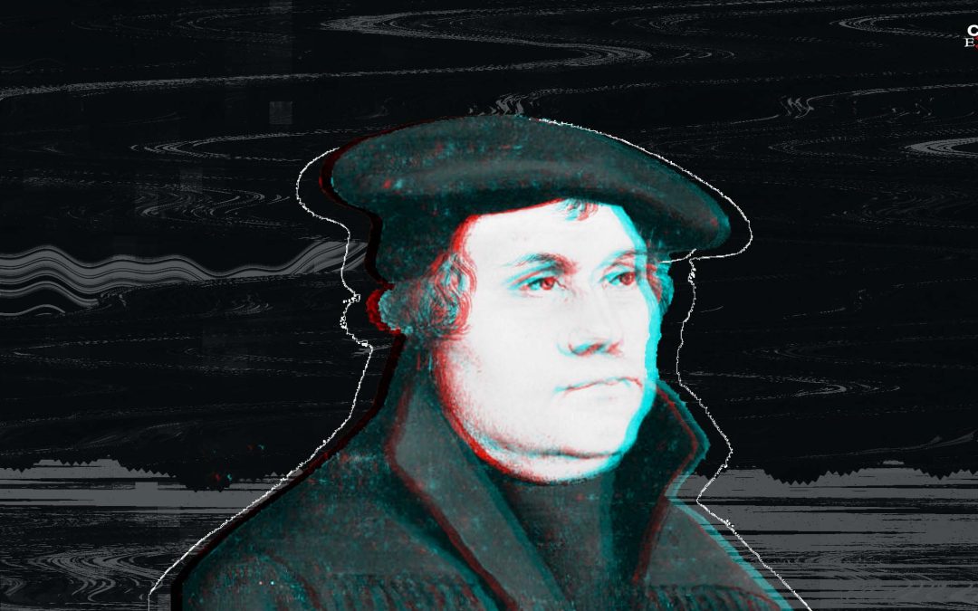 No, Martin Luther Was Not a Deconstructionist
