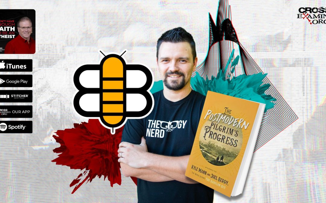 The Babylon Bee vs. Postmodernism | with Kyle Mann