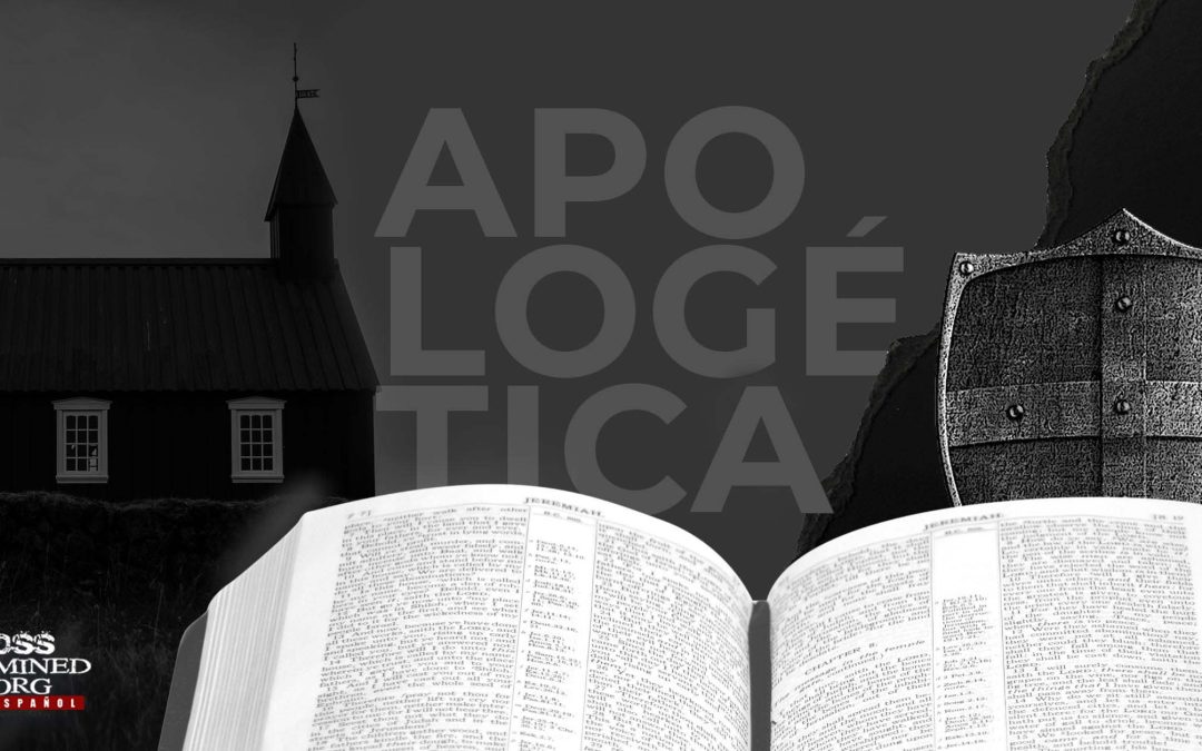 ¿Por qué la Iglesia necesita la apologética?