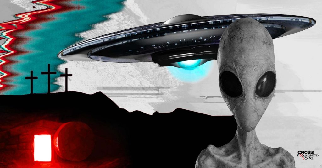 UFOS, Aliens, And Christianity