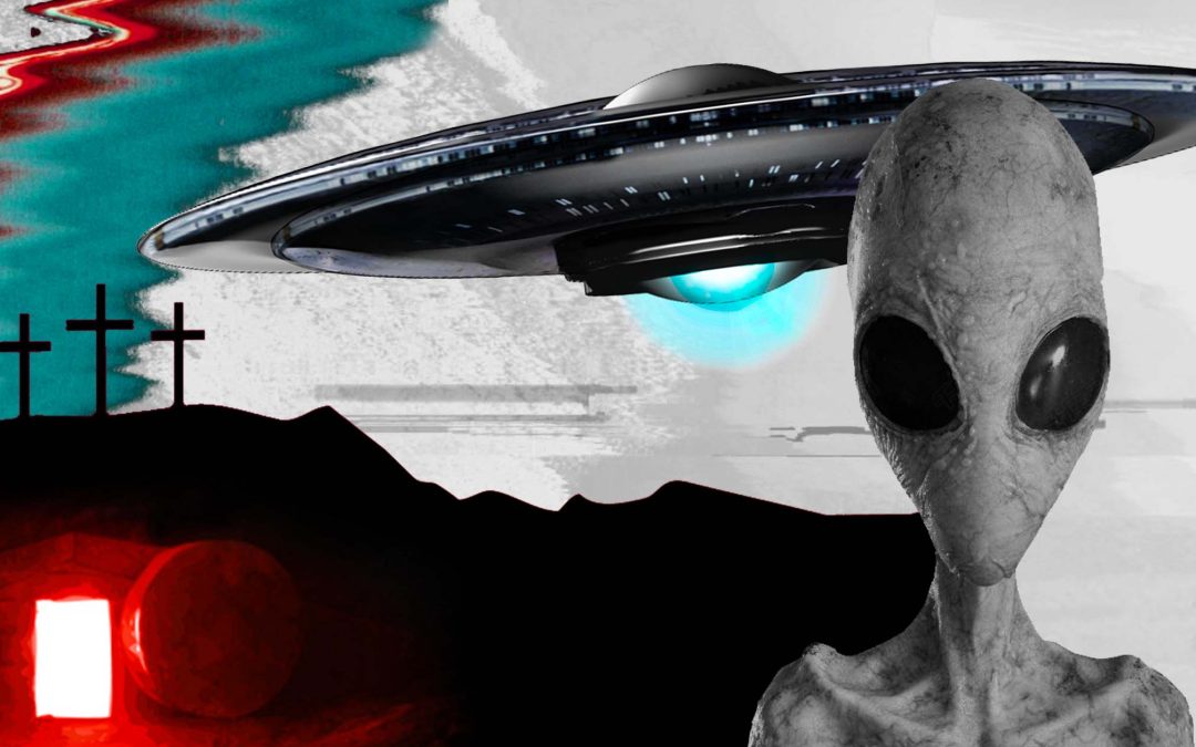 UFOS, Aliens, And Christianity