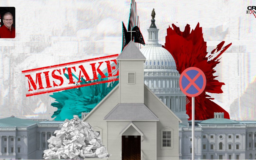 7 Mistakes We Make About Christians and Politics