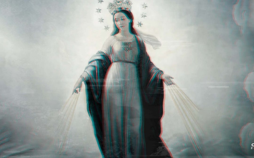 Appearances Of Mary Vs. Jesus’ Resurrection Appearances