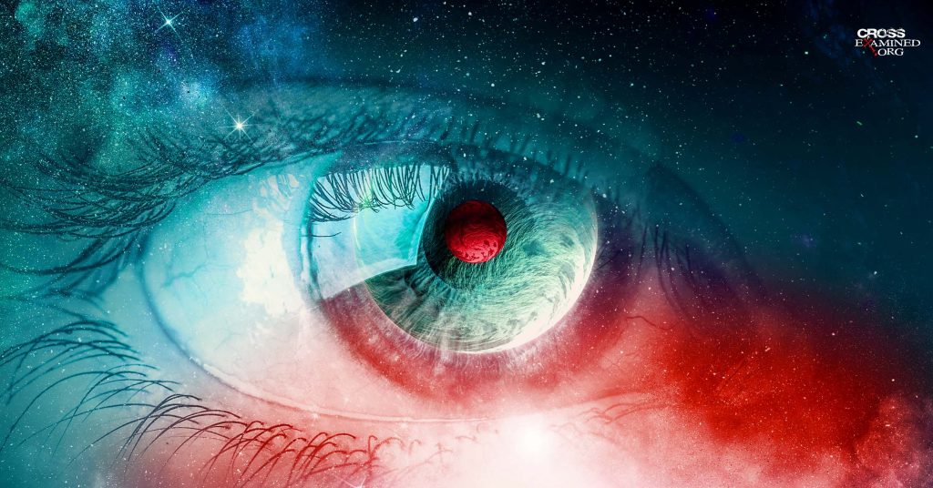 The Case for an Eternal Cosmic Observer