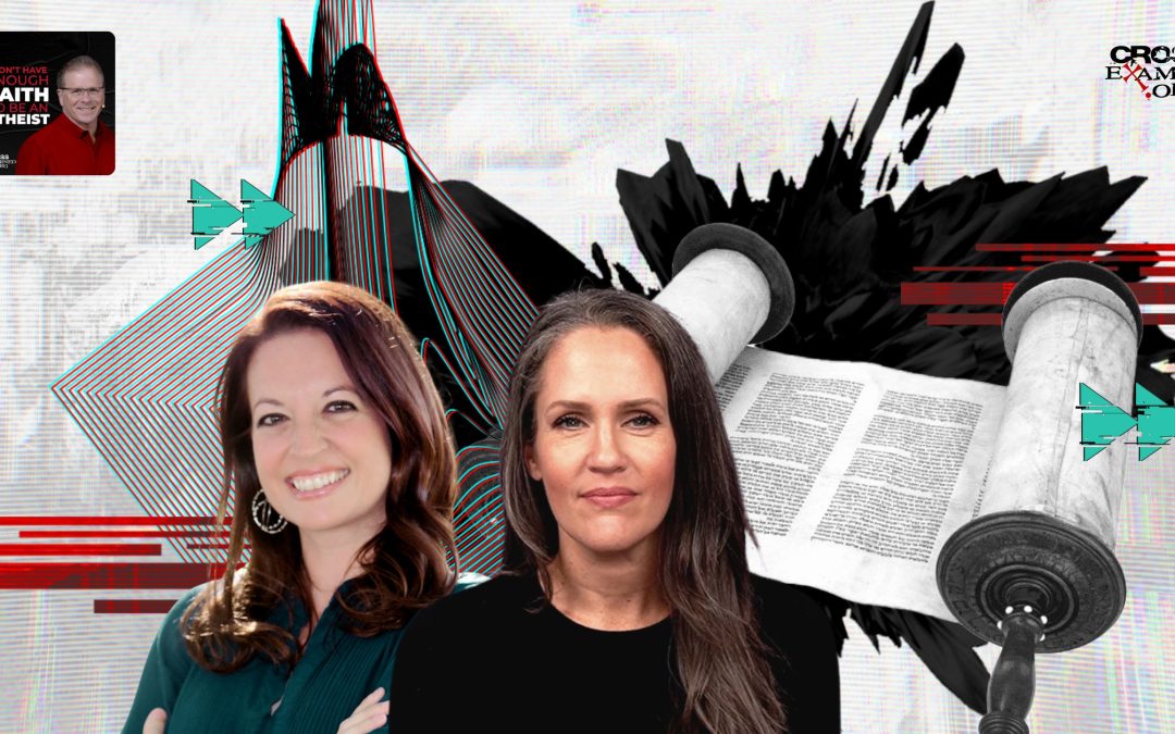 Is What You Do More Important Than What You Believe? | with Alisa Childers and Natasha Crain
