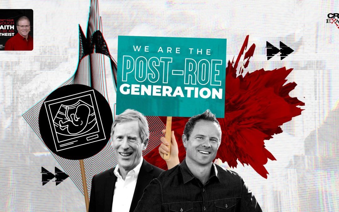 How to Make an Effective Pro-Life Argument | with Dr. Sean McDowell and Dr. Scott Rae
