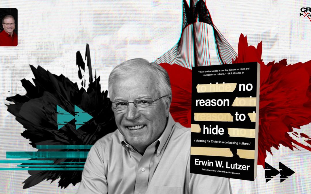 How to Stand for Christ in a Collapsing Culture | with Dr. Erwin Lutzer