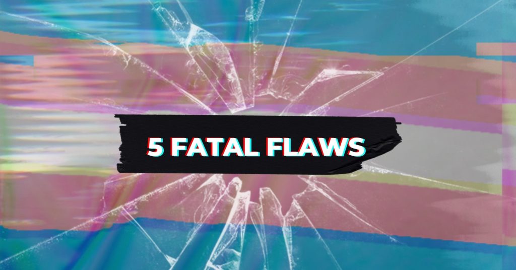 5 Fatal Flaws in Transgender Ideology