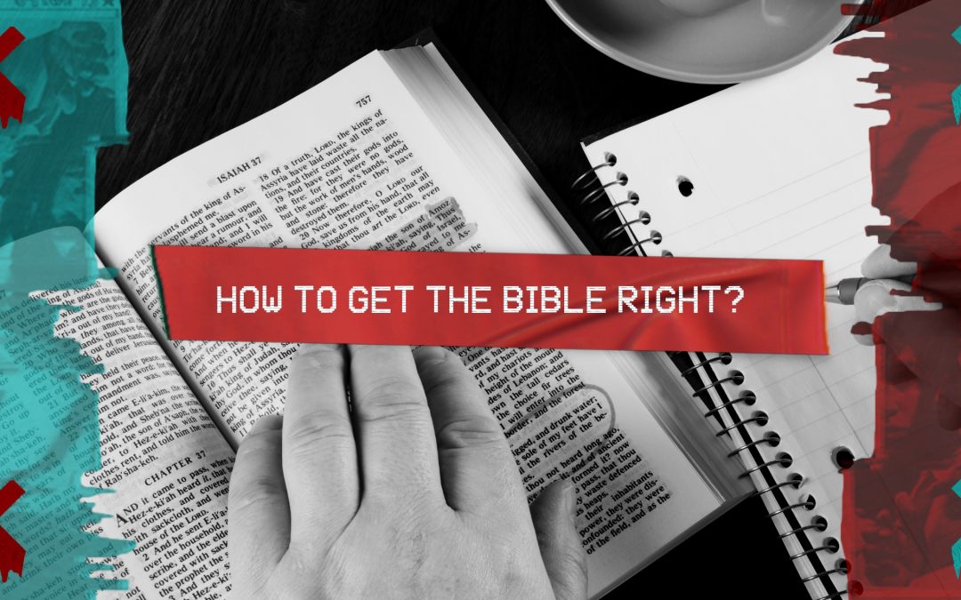 A Crash Course in How to Study the Bible, Part 2