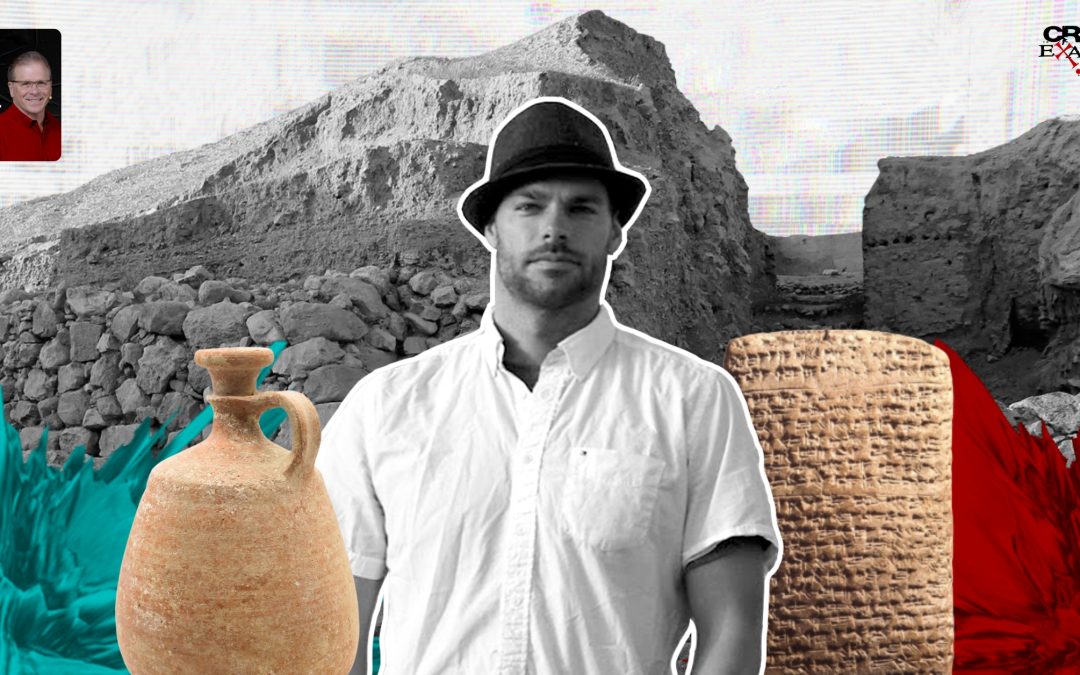 Examining the Evidence for the Destruction of Jericho with Dr. Titus Kennedy