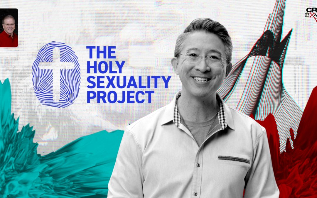 The Holy Sexuality Project | with Dr. Christopher Yuan