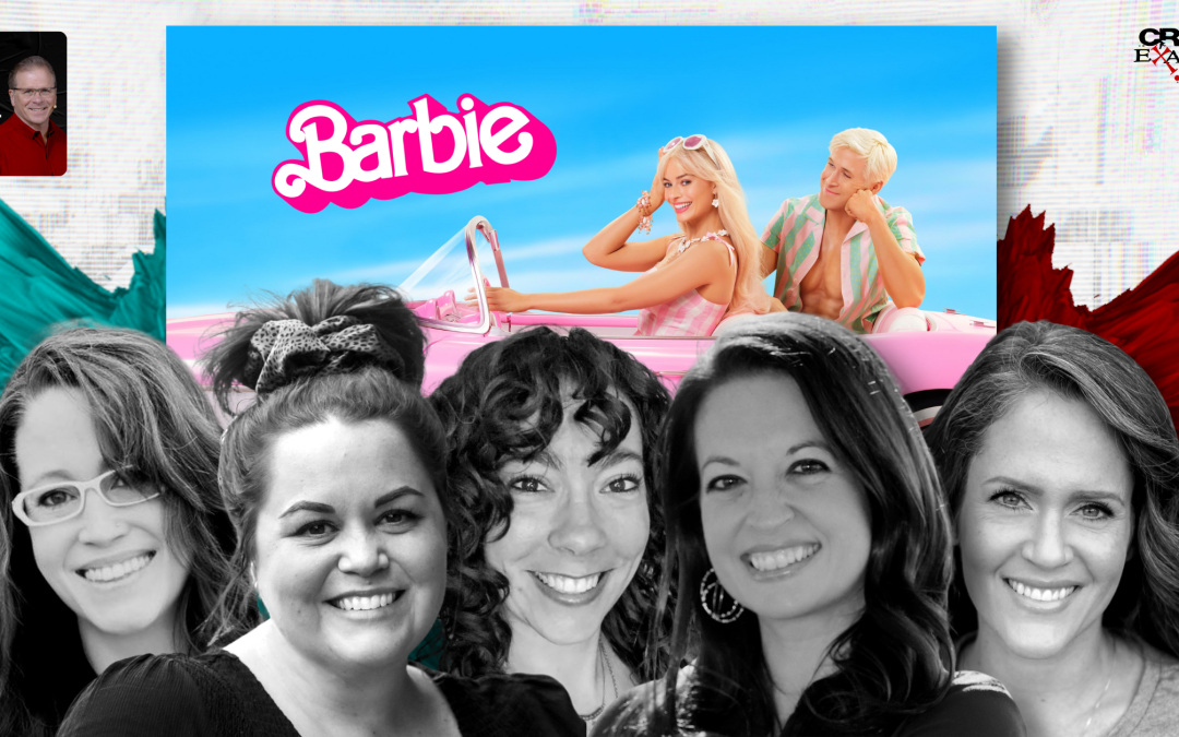 Deconstructing the Barbie Movie | with the Women of CIA 2023