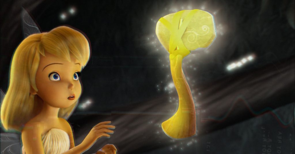 The Surprising Way Tinkerbell Shows the Flaw in the Transgender Identity  Crisis