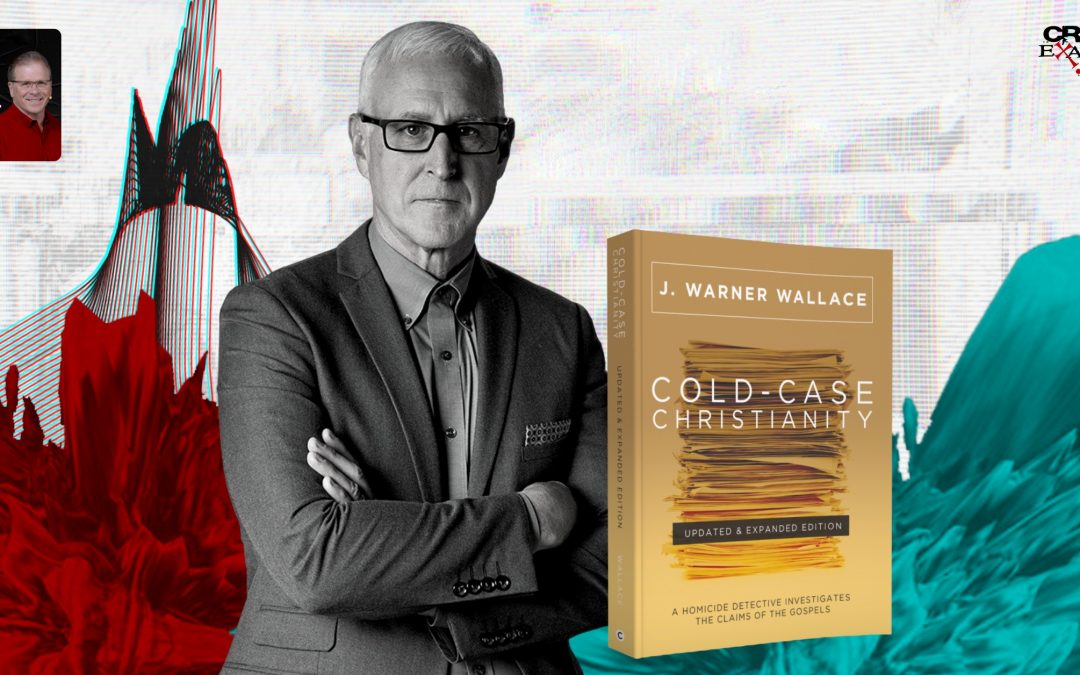 The New and Improved Cold-Case Christianity | with J. Warner Wallace