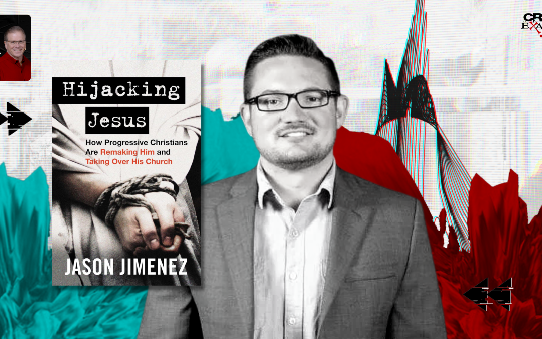 Hijacking Jesus | with Jason Jimenez