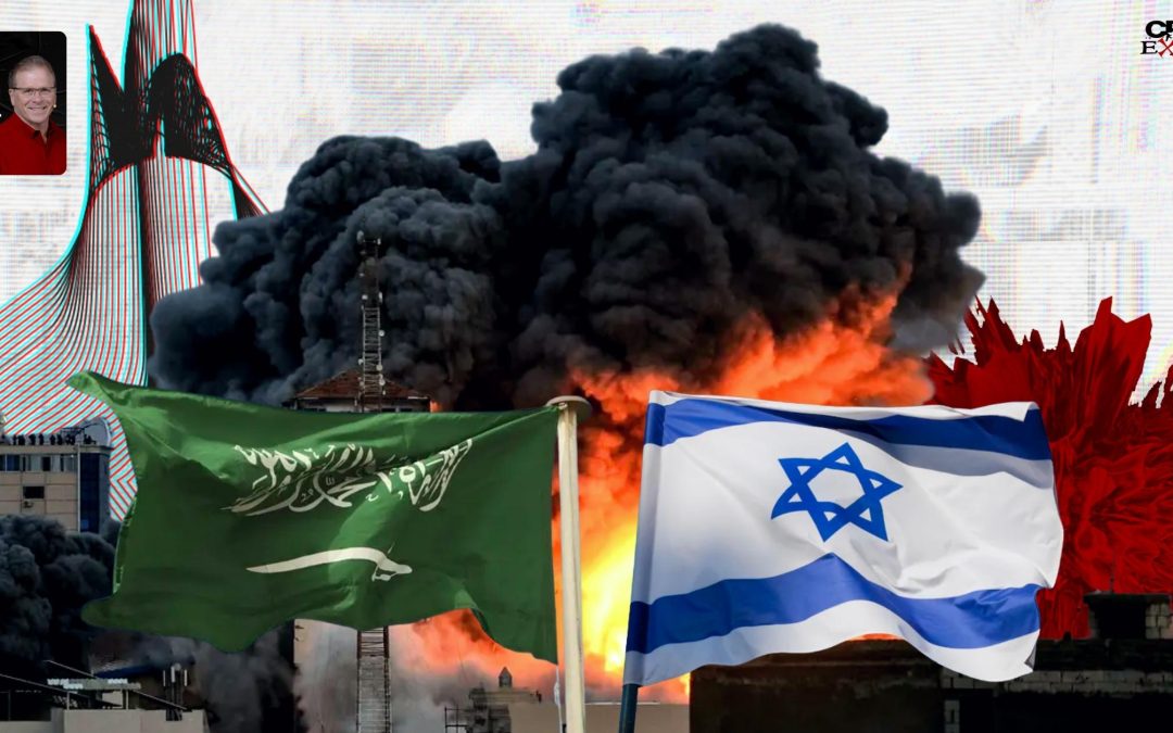 Hamas vs. Israel: It is NOT About Land