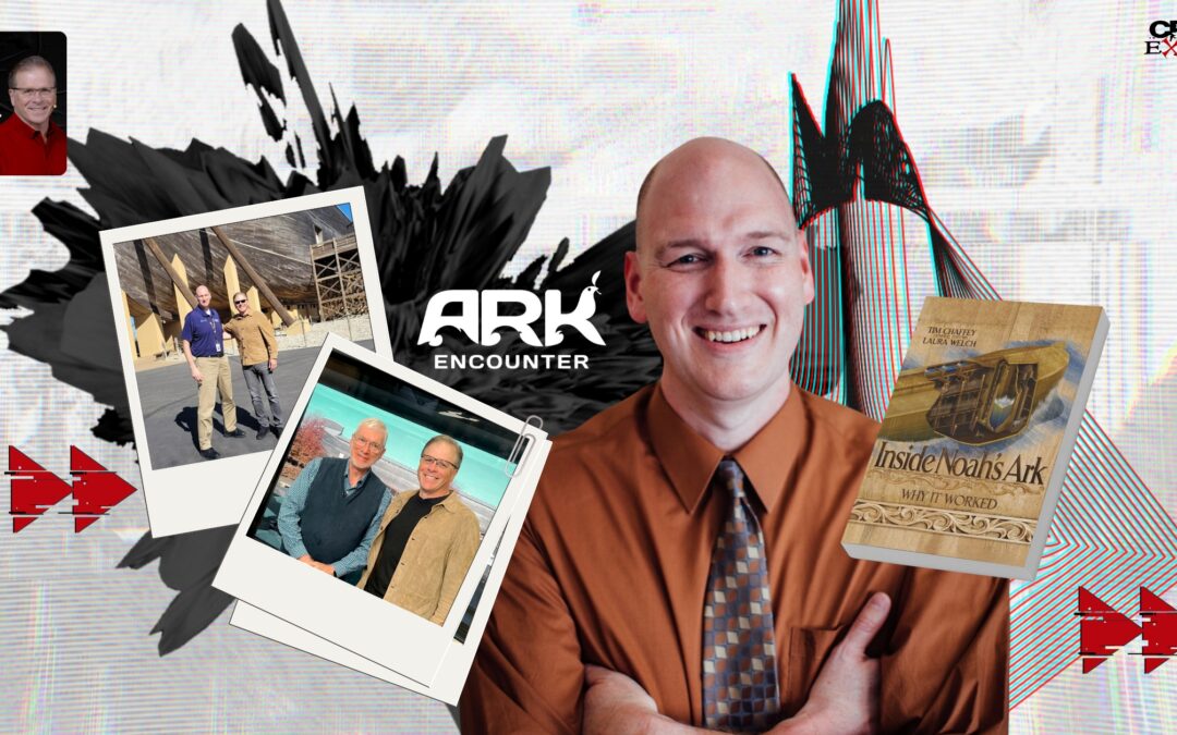 Inside Noah’s Ark with | Dr. Tim Chaffey