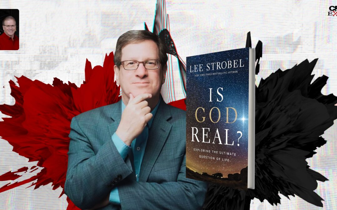 Is God Real? Exploring the Ultimate Question of Life | with Lee Strobel