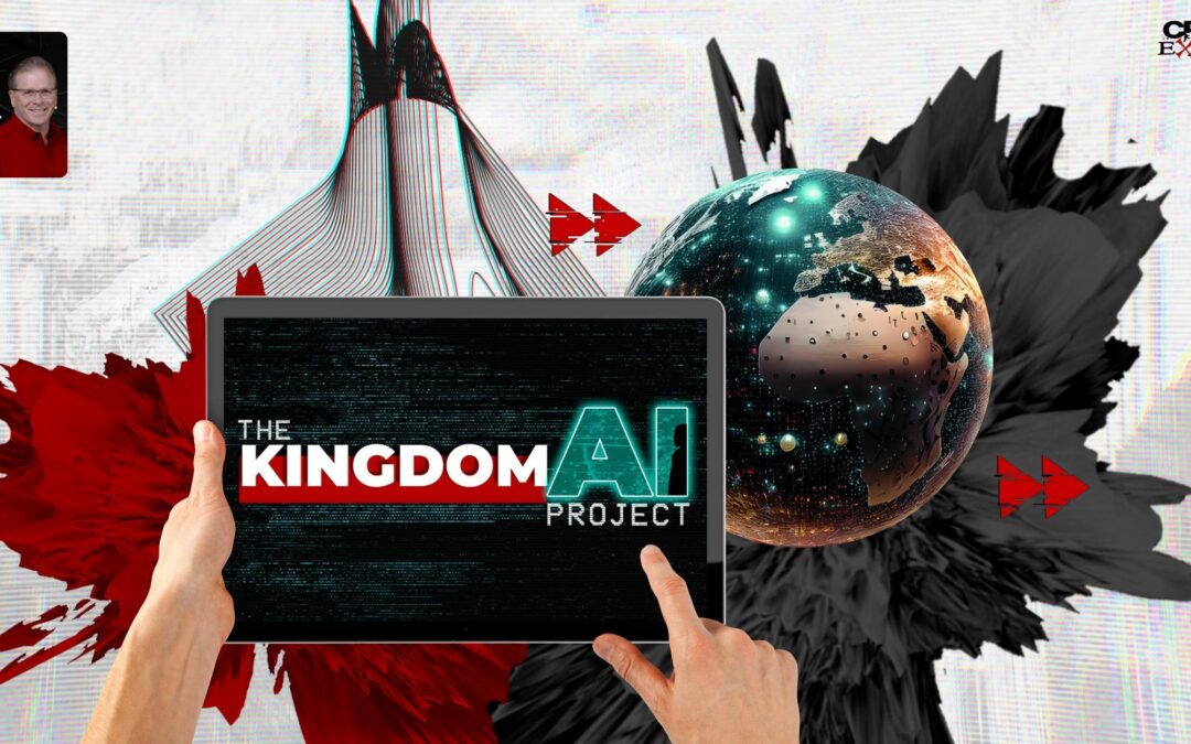 Introducing the KINGDOM AI PROJECT