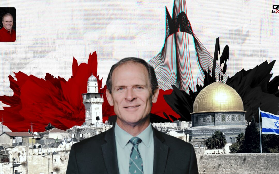 The History of Modern-Day Israel with Bill Federer – Part 1